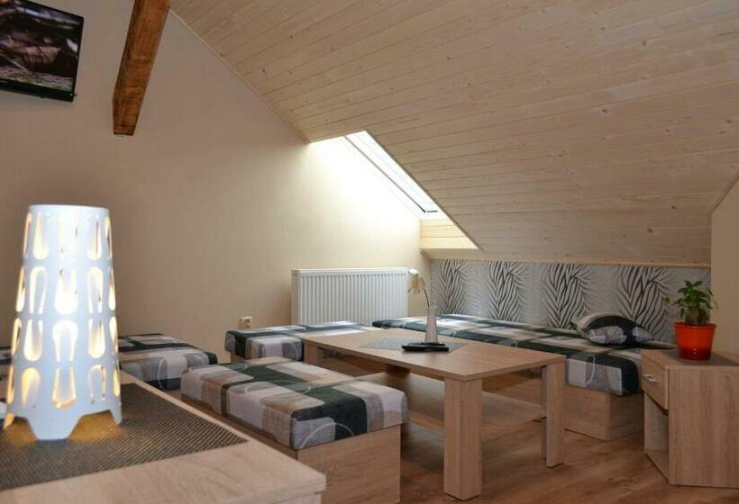 Номер Deluxe, Penzion Manderlak