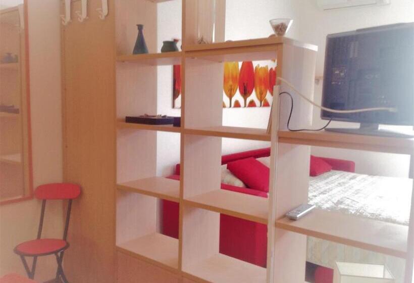Quarto Familiar Vista Jardim, Apartments Villaggio Dei Fiori Extra Luxury 4 Stars   Great Family Resort   Petz Friendly   With Hyp