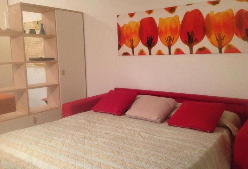 Quarto Familiar Vista Jardim, Apartments Villaggio Dei Fiori Extra Luxury 4 Stars   Great Family Resort   Petz Friendly   With Hyp