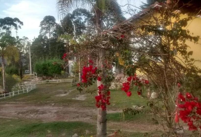 Номер Superior, Pousada Vila Do Campo