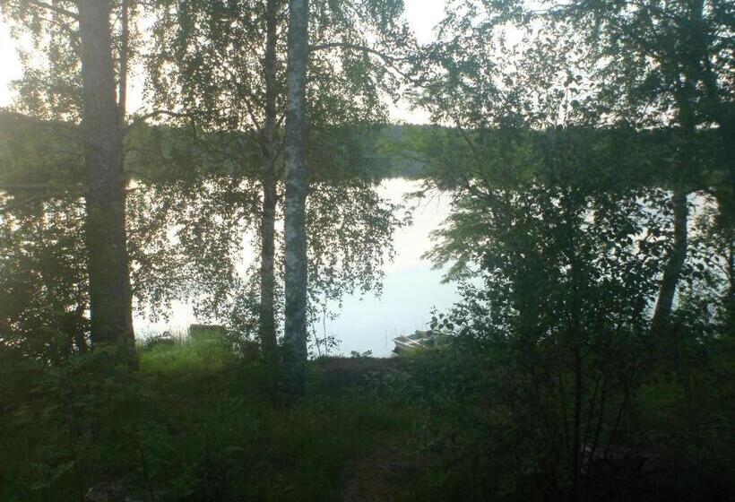 Хижина, Lemettilä Countryside Accommodation