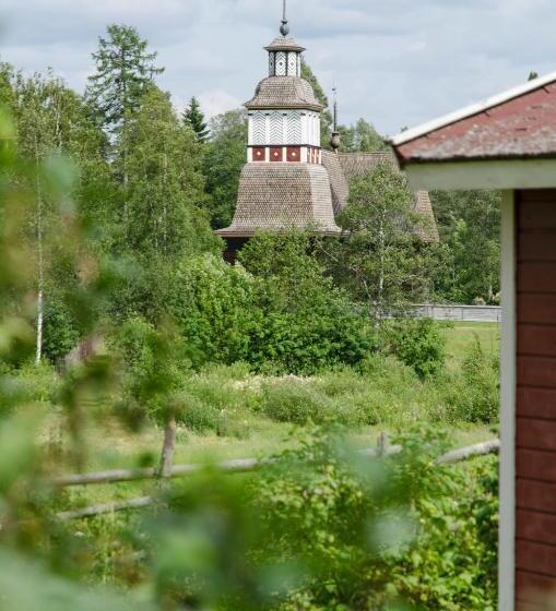 Хижина, Lemettilä Countryside Accommodation