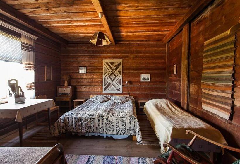 Номер Стандарт Совместная Ванная, Lemettilä Countryside Accommodation