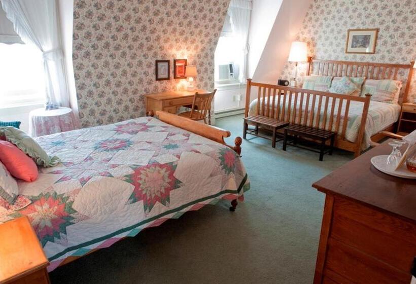 Семейный Номер, The Brandon Inn
