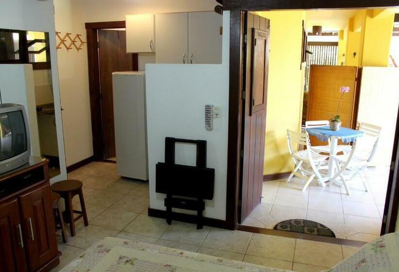 Апартаменты 1 Спальня, Madalena Apart