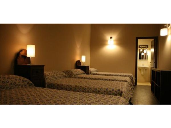 اتاق استاندارد چهار تخته, Casa Barbadelo