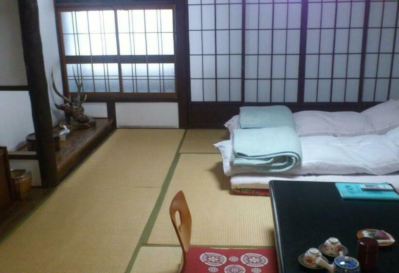 Номер Стандарт, Ryoso Kawaguchi