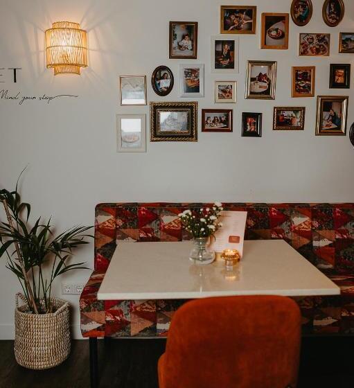 Стандартный Номер Кровать Кинг, Restaurant Sam