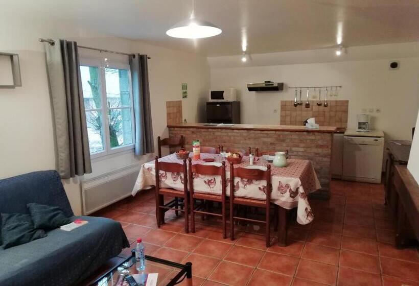 Апартаменты 1 Спальня, Chambres D'hôtes Edoniaa