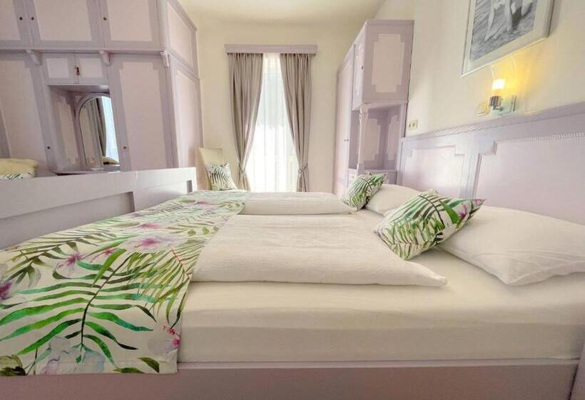 آپارتمان 1 خوابه با بالکن, Gästehaus Gertrude