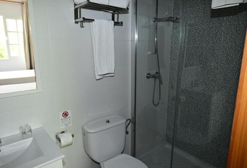 スタンダードルーム, Hostal Los Rosales