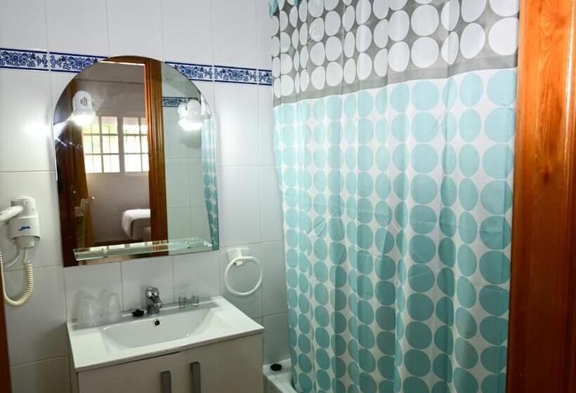 テラス付きスタンダードルーム, Hostal Los Rosales