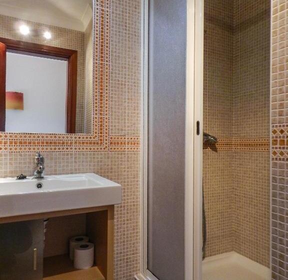 침실 1개 아파트, Residencia Julio