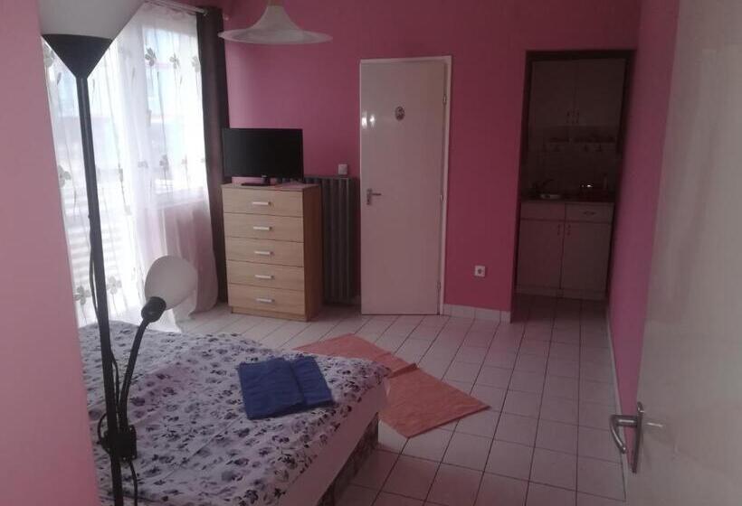 带1个卧室的公寓, Tarr Tímea Apartmanok