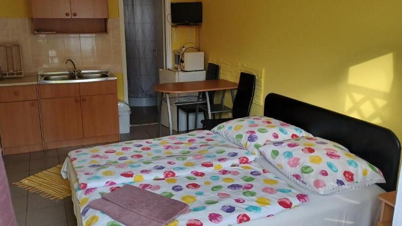 带1个卧室的公寓, Tarr Tímea Apartmanok
