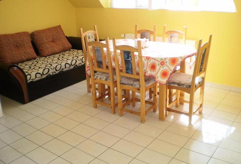 带2个卧室的公寓, Tarr Tímea Apartmanok