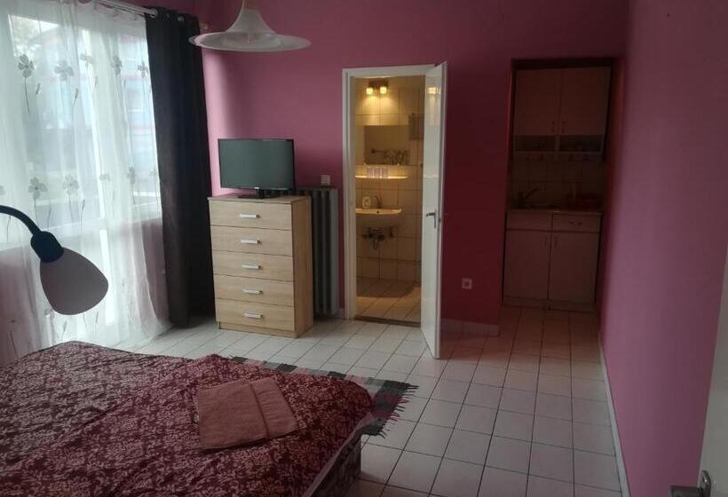 带2个卧室的公寓, Tarr Tímea Apartmanok