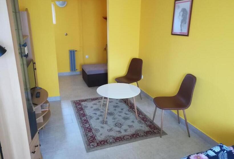 Студия Стандарт, Tarr Tímea Apartmanok