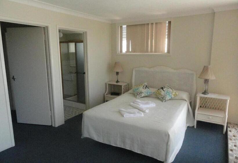 침실 2개 아파트, Queensleigh Holiday Apartments