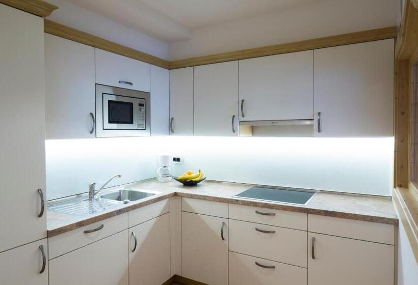 Апартаменты Superior 2 Спальни, Residence Isabell