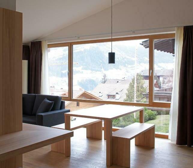 Апартаменты 2 Спальни, Residence Larciunei