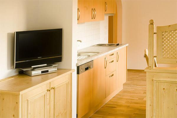 Апартаменты 1 Спальня, Residence Rumanon
