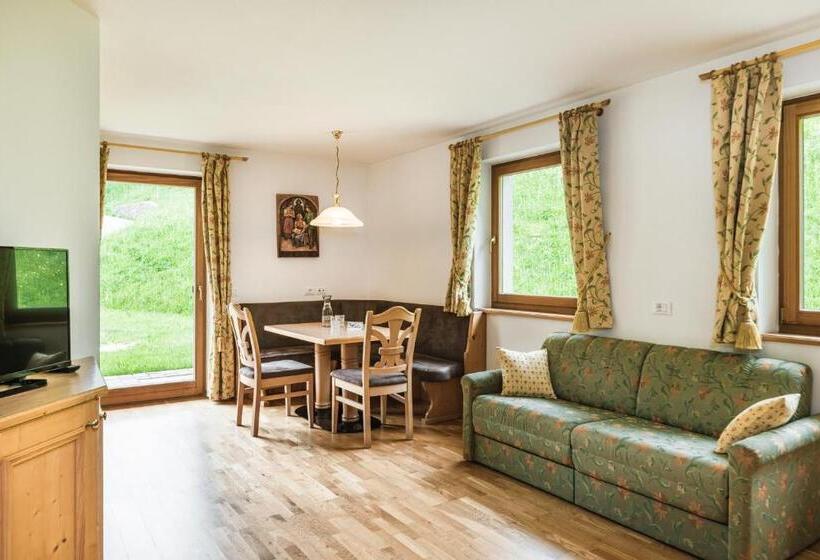 Апартаменты 1 Спальня, Residence Rumanon