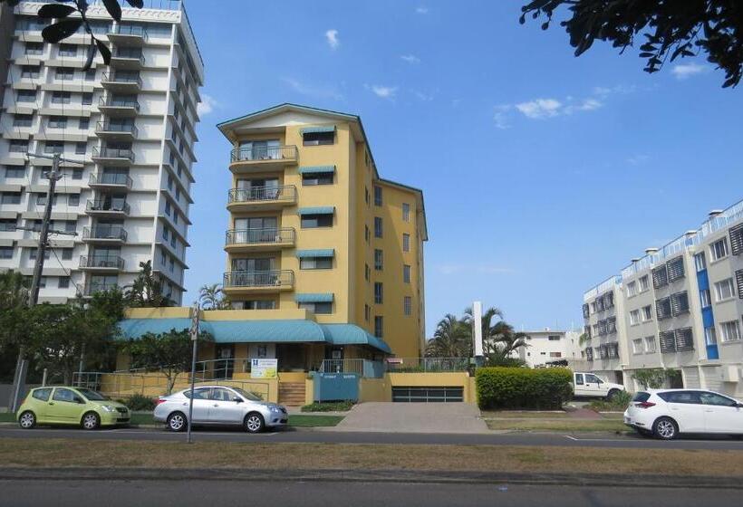 バルコニー付きスタンダードルーム, Sunshine Towers Boutique Apartments