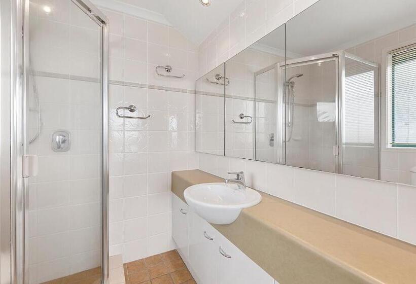 バルコニー付きスタンダードルーム, Sunshine Towers Boutique Apartments