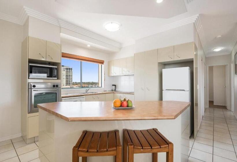 バルコニー付きスタンダードルーム, Sunshine Towers Boutique Apartments