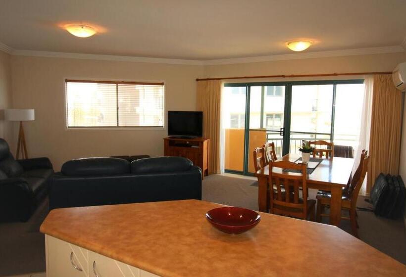 스탠다드 룸 바다 전망, Sunshine Towers Boutique Apartments