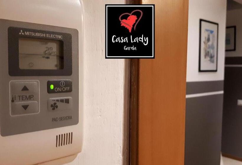 스탠다드 룸 호수 전망, Casa Lady