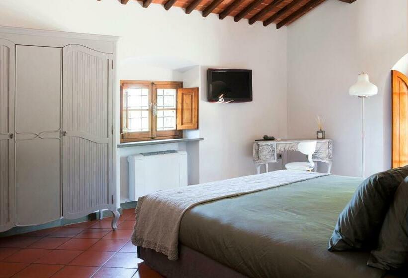 Номер Стандарт Вид на Бассейн, Agriturismo La Casa Di Rodo