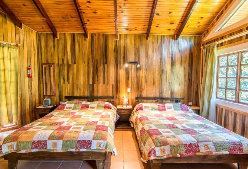 Бунгало Стандарт, Sueños Del Bosque Lodge