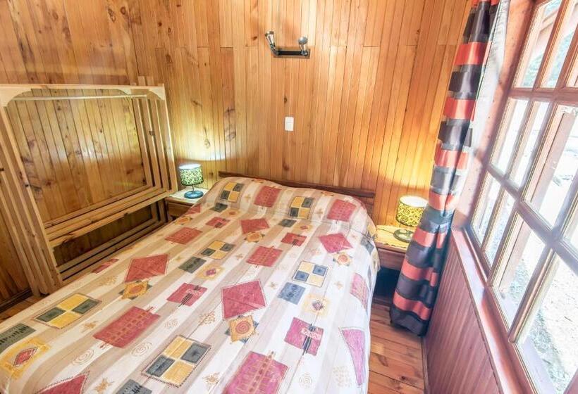 Шале 1 Спальня, Sueños Del Bosque Lodge