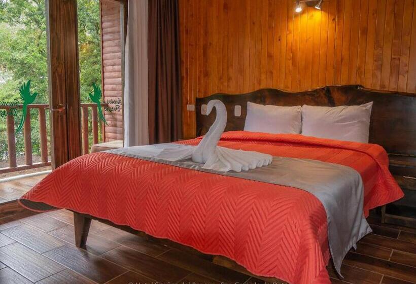 Номер Стандарт, Sueños Del Bosque Lodge