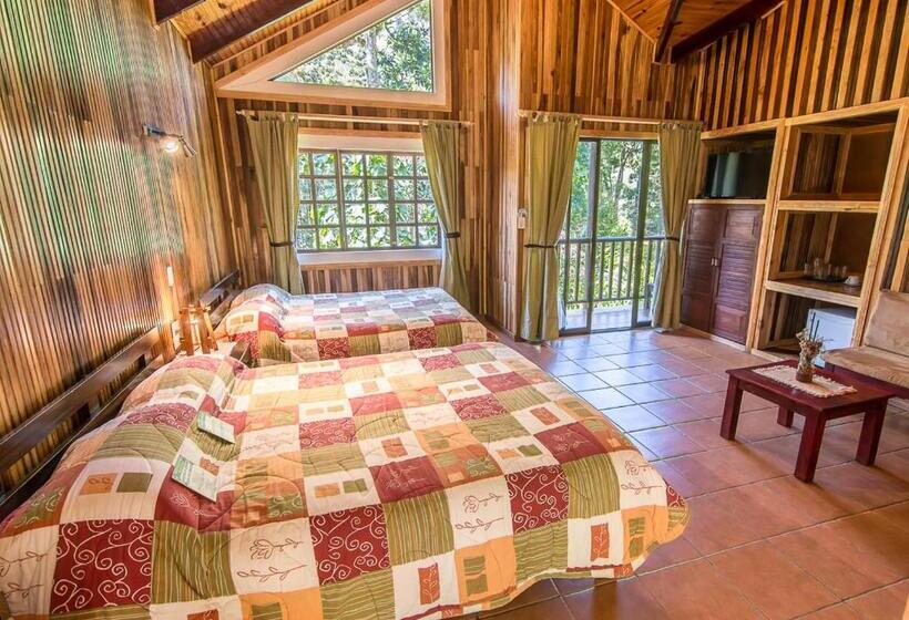 Бунгало Стандарт, Sueños Del Bosque Lodge