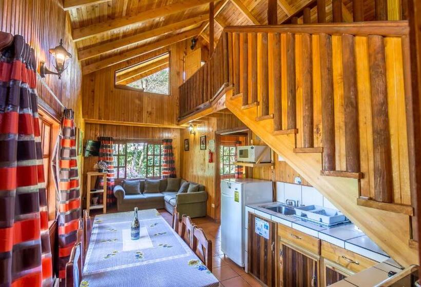 Шале 1 Спальня, Sueños Del Bosque Lodge
