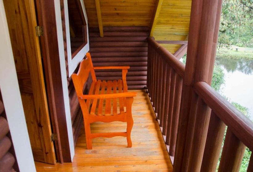 Шале 1 Спальня, Sueños Del Bosque Lodge