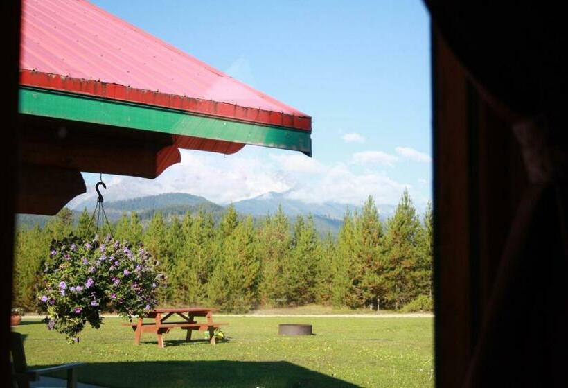 一居室别墅, Twin Peaks Resort