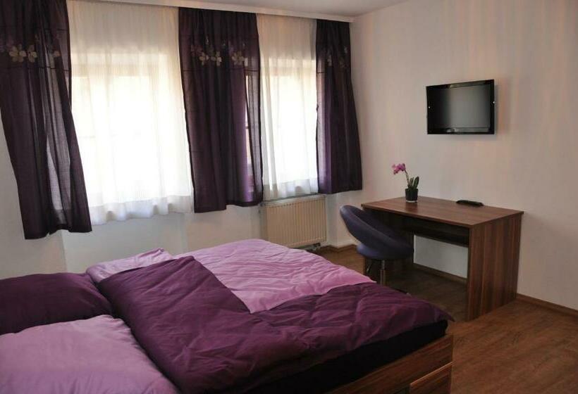 اتاق استاندارد, Gästezimmer Michelangelo