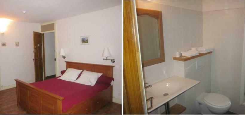 4인용 스탠다드 룸, Gîte Les Mésanges