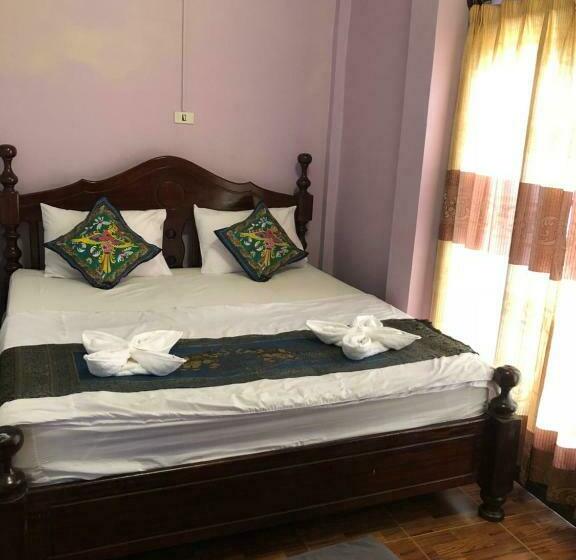 Номер Стандарт, Sout Jai Guest House & Restaurant