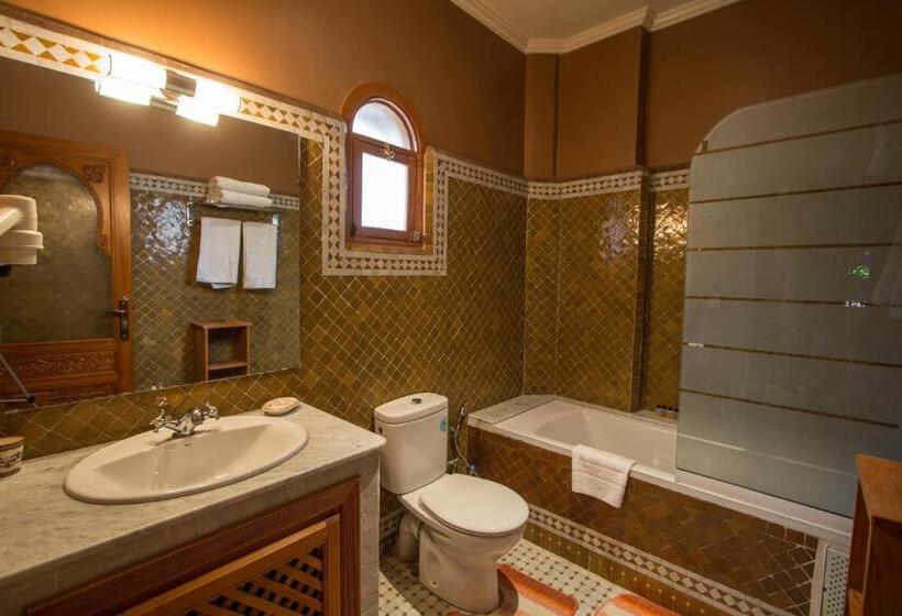 套房, Riad Raouia Hammam & Spa