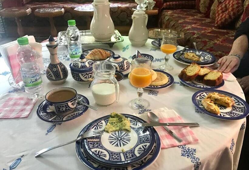 豪华房间, Riad Raouia Hammam & Spa