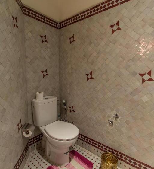 小型套房, Riad Raouia Hammam & Spa