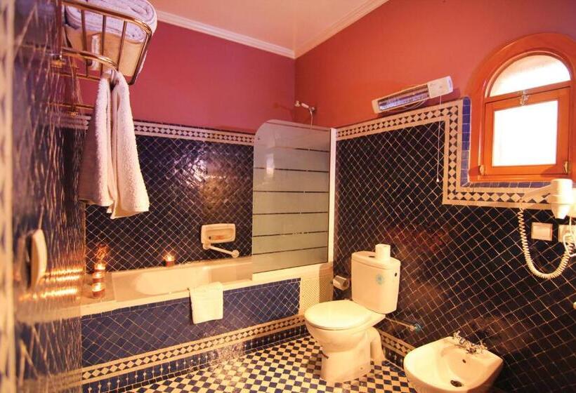 豪华套房, Riad Raouia Hammam & Spa