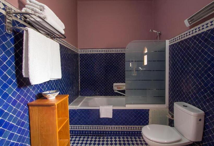 豪华套房, Riad Raouia Hammam & Spa