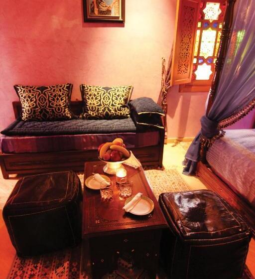 豪华套房, Riad Raouia Hammam & Spa