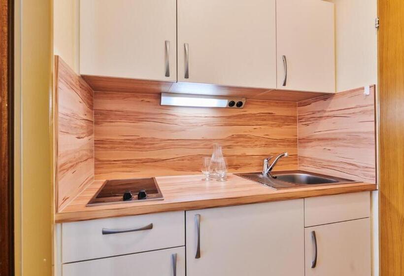 Апартаменты Superior 1 Спальня, City Appartement